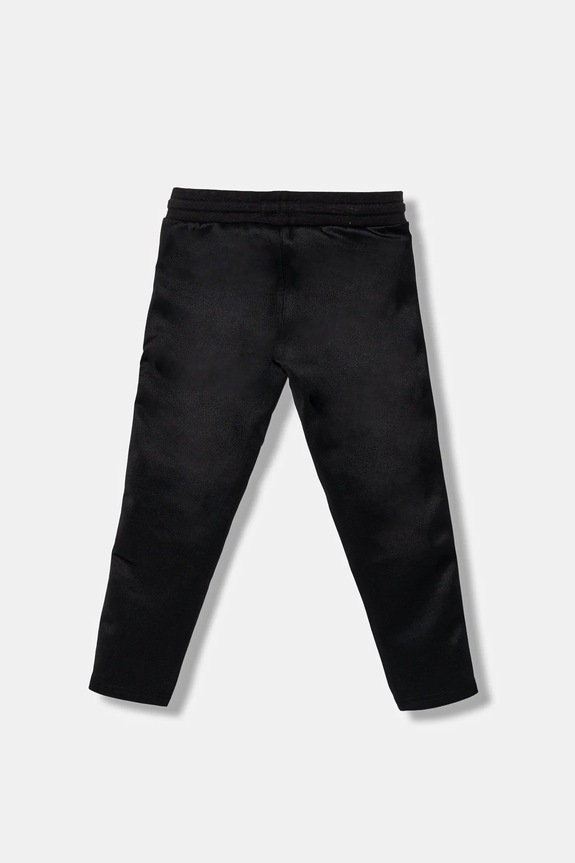 Kojenecká tepláková souprava Calvin Klein Jeans IN0IN00331.9BYA černá