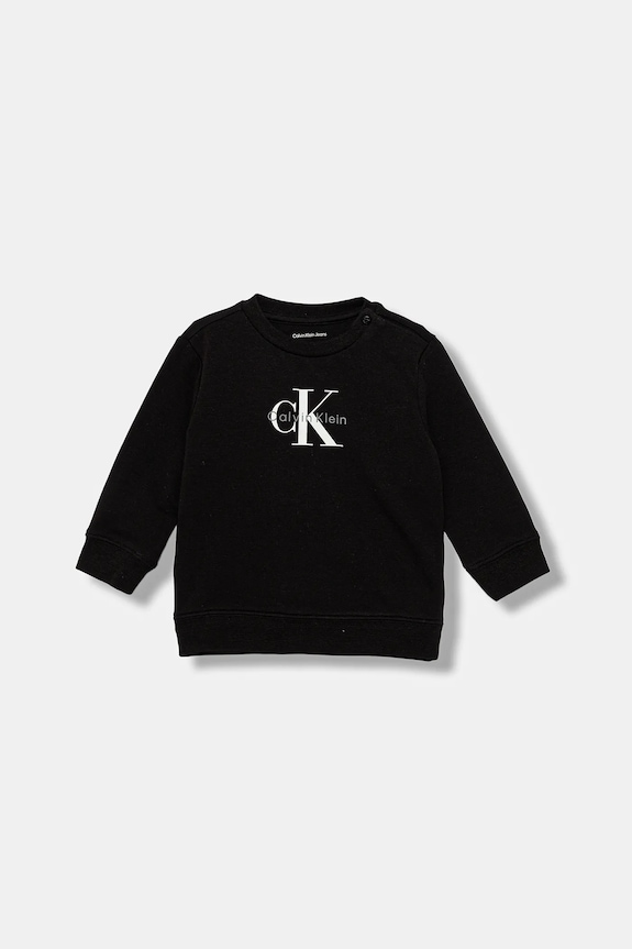 Sada pre bábätká Calvin Klein Jeans IN0IN00336.9BYA čierna AW25