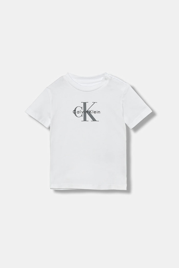 Chlapec Sada pre bábätká Calvin Klein Jeans IN0IN00336.9BYA čierna