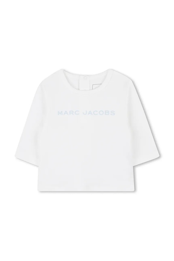 Obojstranná bavlnená detská súprava Marc Jacobs W60660.86.94