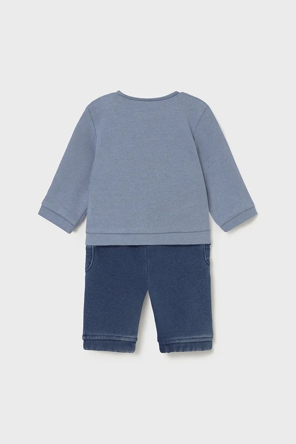 Σετ μωρού Mayoral Newborn 2583.1Q.Newborn.9BYA μπλε AW25
