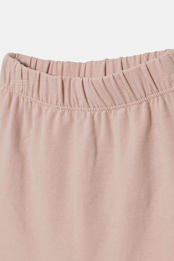 United Colors of Benetton dres niemowlęcy różowy 3MDSAK017.W.seasonal