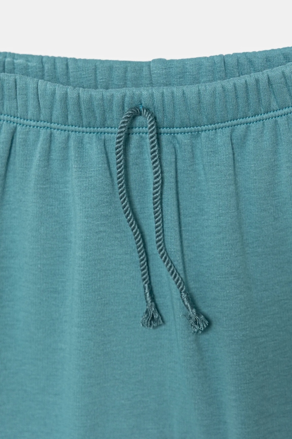 Мальчик Детский спортивный комплект United Colors of Benetton 3FTZAK01D.W.Seasonal голубой