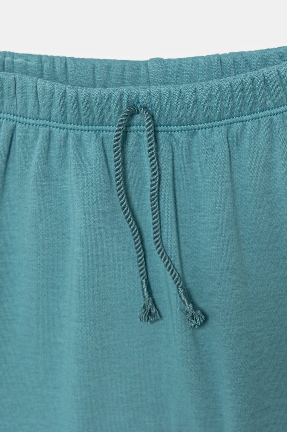 Мальчик Детский спортивный комплект United Colors of Benetton 3FTZAK01D.W.Seasonal голубой