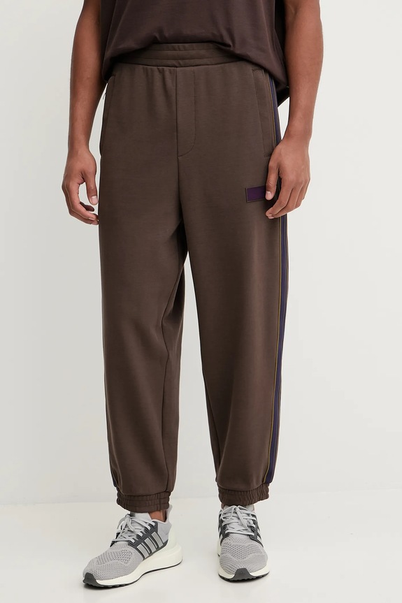 EA7 Emporio Armani dres brązowy AF12660.7X000392