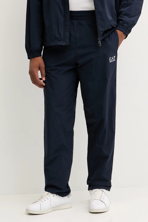 Tepláková súprava EA7 Emporio Armani modrá AF13190.7M000954