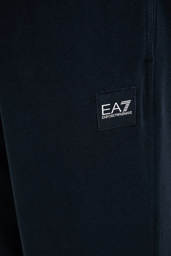 EA7 Emporio Armani dres bawełniany AF13512.7M000907