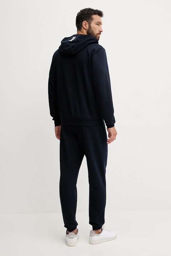 Спортивний костюм EA7 Emporio Armani PJVTZ.8NPV68 темно-синій SS26