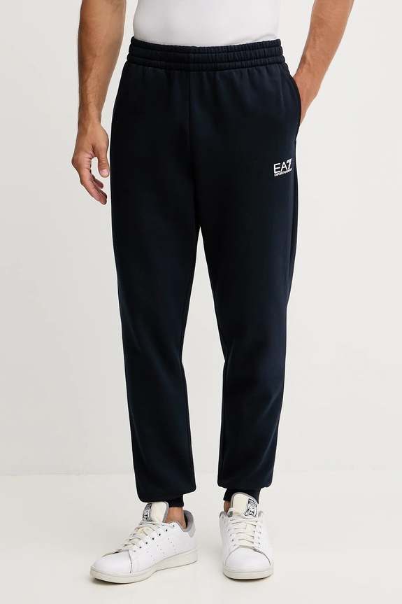 Спортивний костюм EA7 Emporio Armani темно-синій PJVTZ.8NPV68