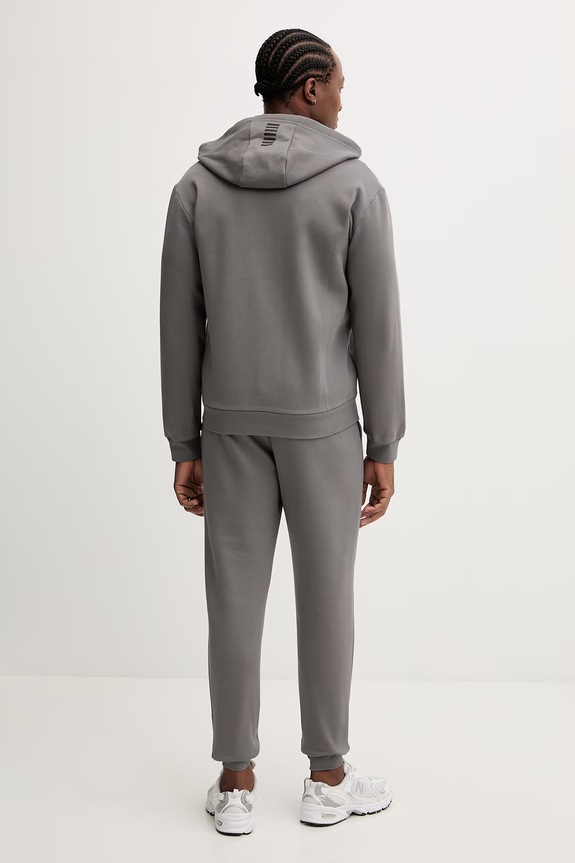 Одяг Спортивний костюм EA7 Emporio Armani PJVTZ.8NPV68 сірий