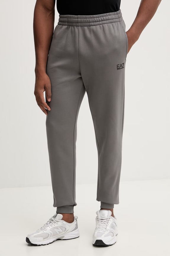 Спортивний костюм EA7 Emporio Armani сірий PJVTZ.8NPV68