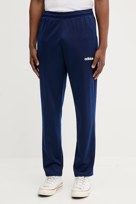 Oblečenie Tepláková súprava adidas Linear Tracksuit JN1809 tmavomodrá