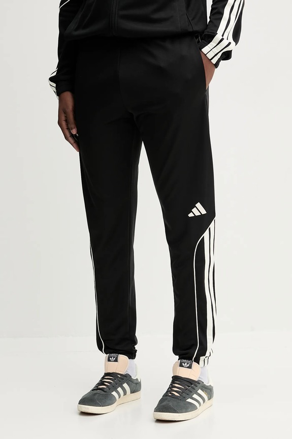 Trenirka adidas Stadium crna JN1817