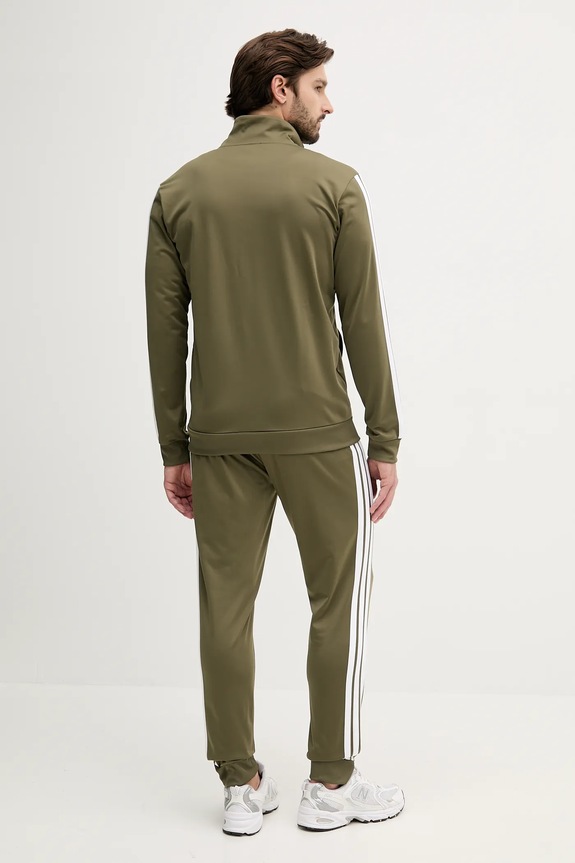 Odzież adidas dres Essentials JW6226 zielony