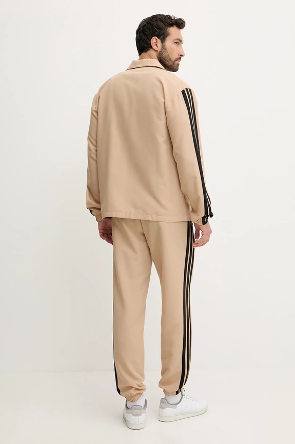 Ρούχα Φόρμα adidas Essentials JX3149 μπεζ