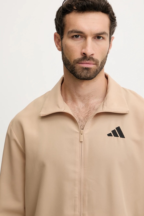 Φόρμα adidas Essentials JX3149 μπεζ