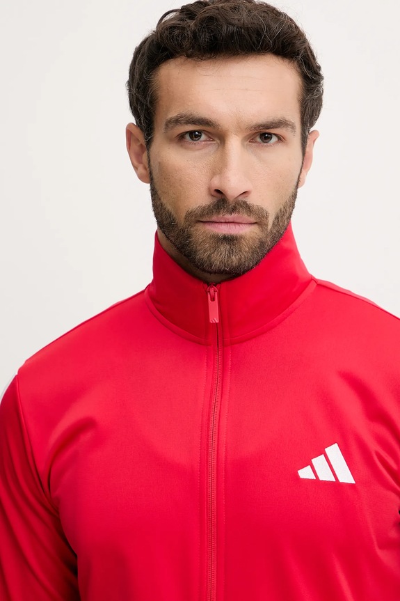 adidas tuta da ginnastica 3-Stripes JX8731