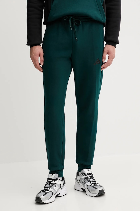 adidas dres zielony KB5266