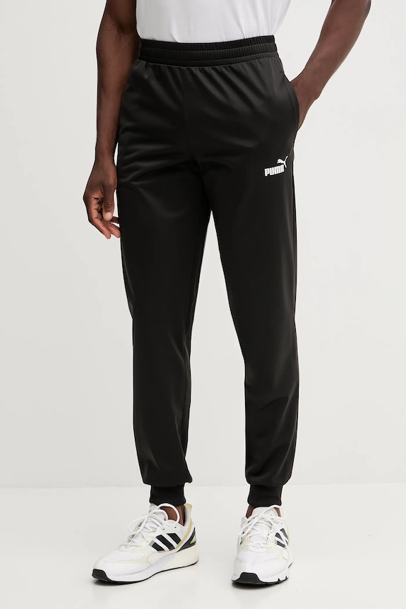 Abbigliamento Puma tuta da ginnastica 688171.M nero