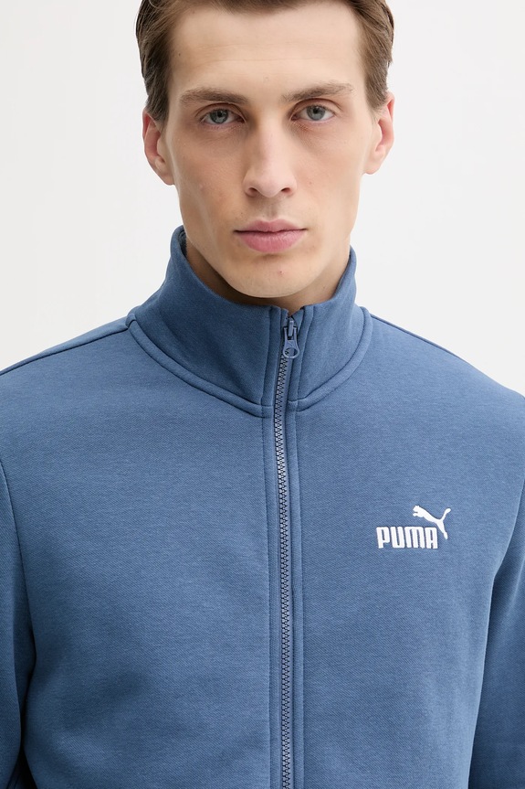 Puma tuta da ginnastica 688175 blu