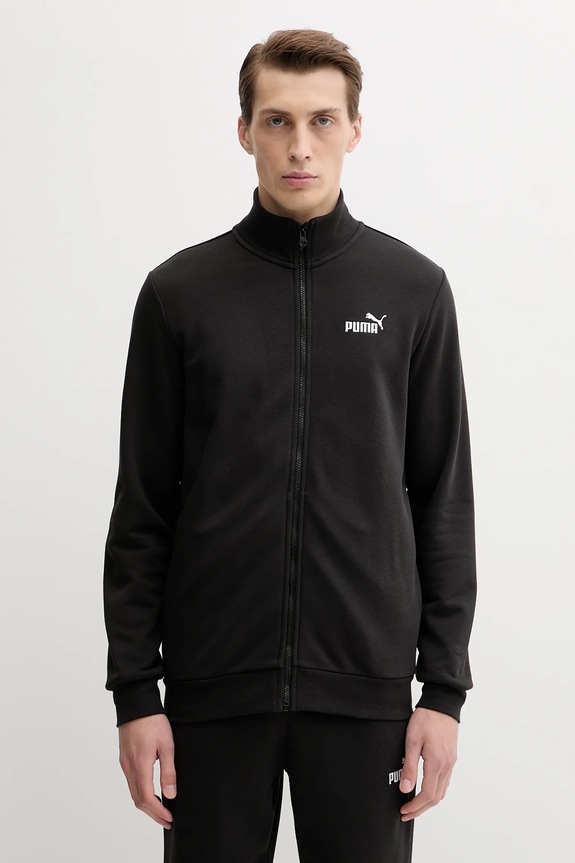 Odzież Puma dres 688175 czarny