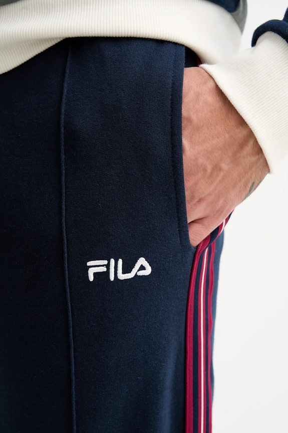 Бавовняний спортивний костюм Fila FPW1227