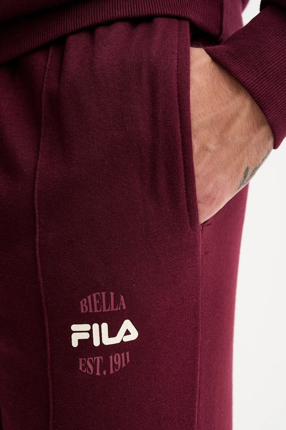 Бавовняний спортивний костюм Fila FPW1230