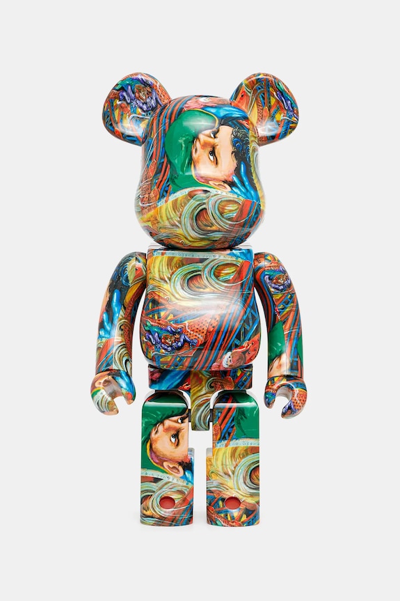 Dekorativní figurka Medicom Toy Be@rbrick Umezu Kazuo 1000% vícebarevná Umezu.Kazuo.1000