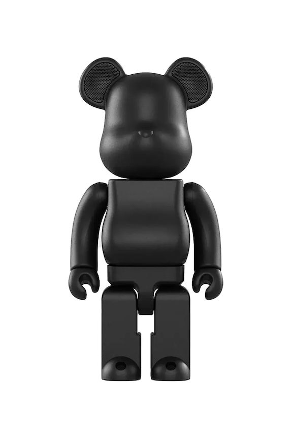 Reproduktor Medicom Toy viacfarebná Audio.400.black