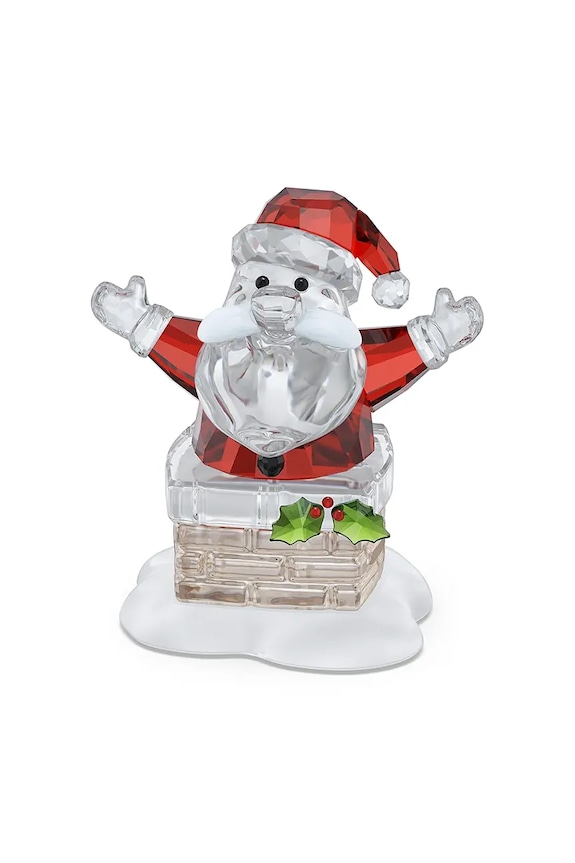 Swarovski figurka dekoracyjna HOLIDAY CHEERS transparentny 5701507