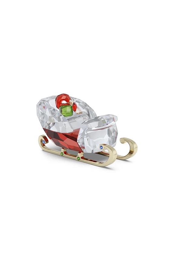 Swarovski figurka dekoracyjna HOLIDAY CHEERS transparentny 5701508