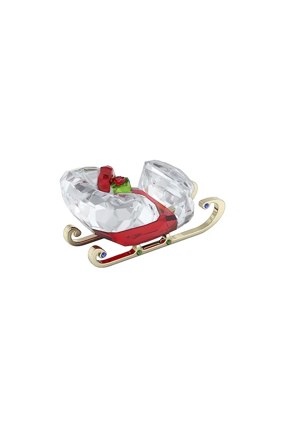 Swarovski figurka dekoracyjna HOLIDAY CHEERS transparentny 5701508