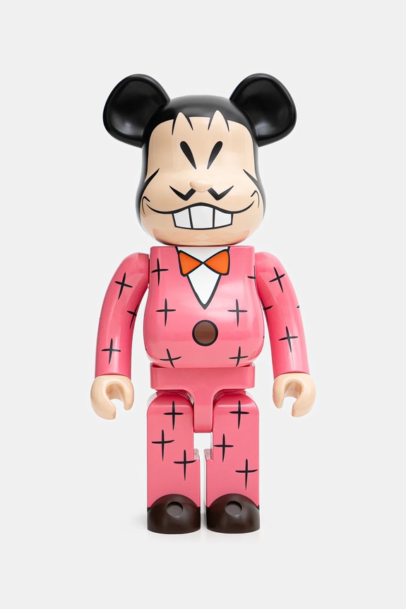 Dekorativní figurka Medicom Toy Be@rbrick Iyami 1000% růžová lyami.1000