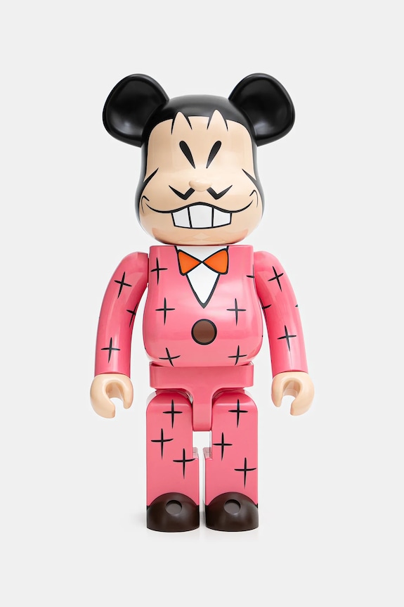 Dekorativní figurka Medicom Toy Be@rbrick Iyami 1000% růžová lyami.1000