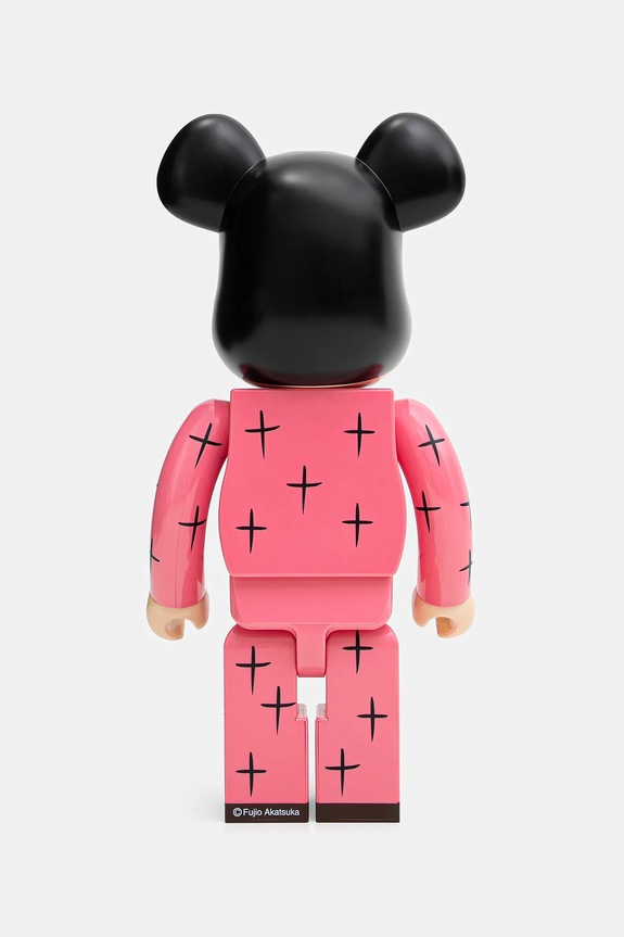 Dekorativní figurka Medicom Toy Be@rbrick Iyami 1000% lyami.1000 růžová AW25
