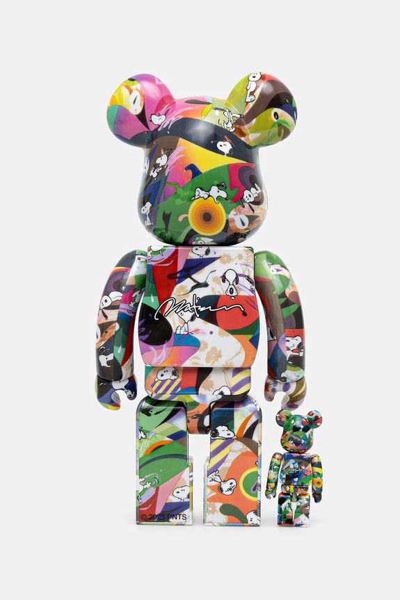 Dekoračná figúrka Medicom Toy TOMOKAZU.MATSUYAMA.PEAN viacfarebná AW25