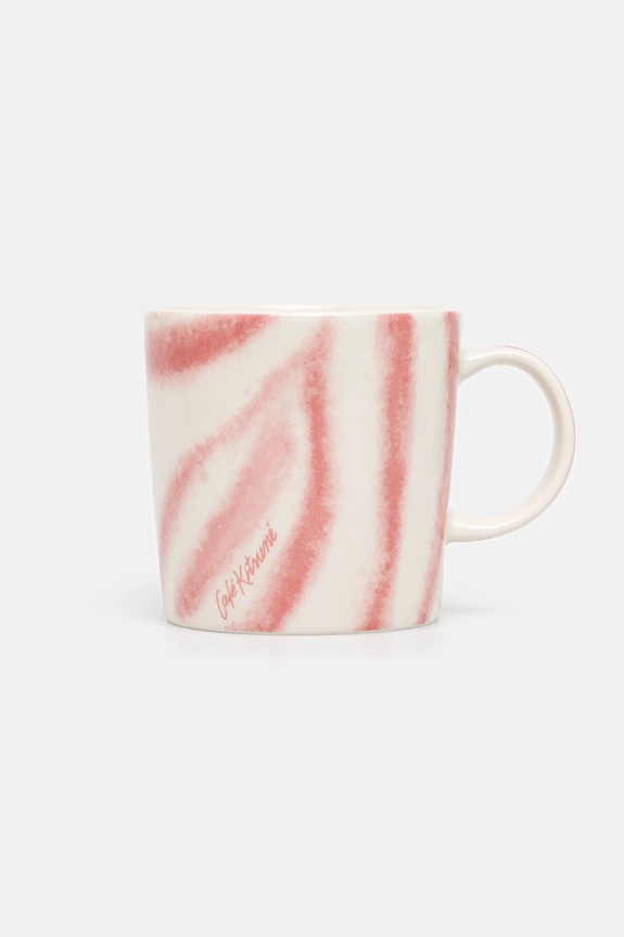 Чашка Café Kitsuné x Iittala Teema Mug 0,3L рожевий 1080526