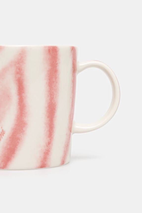 Чашка Café Kitsuné x Iittala Teema Mug 0,3L 1080526 рожевий AW25