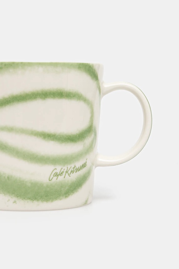 Café Kitsuné kubek x Iittala Teema Mug 0,3L 1080368 zielony AW25