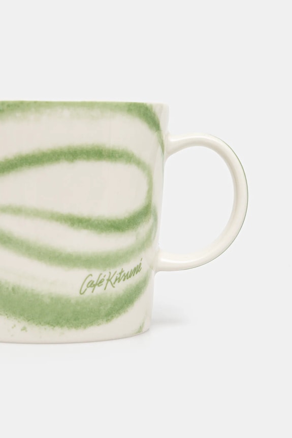 Café Kitsuné kubek x Iittala Teema Mug 0,3L 1080368 zielony AW25