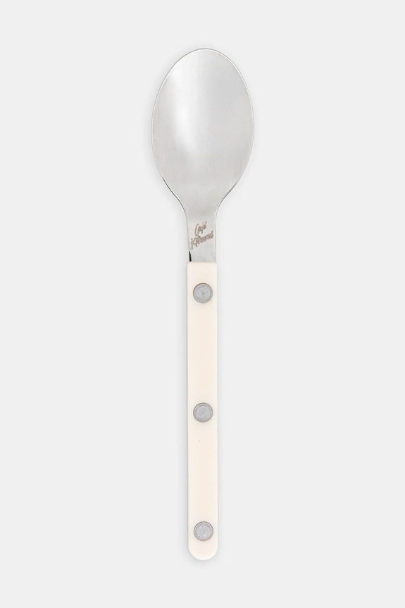 Κουταλάκι του γλυκού Café Kitsuné x Sabre Bistrot Teaspoon ασημί SPPU813