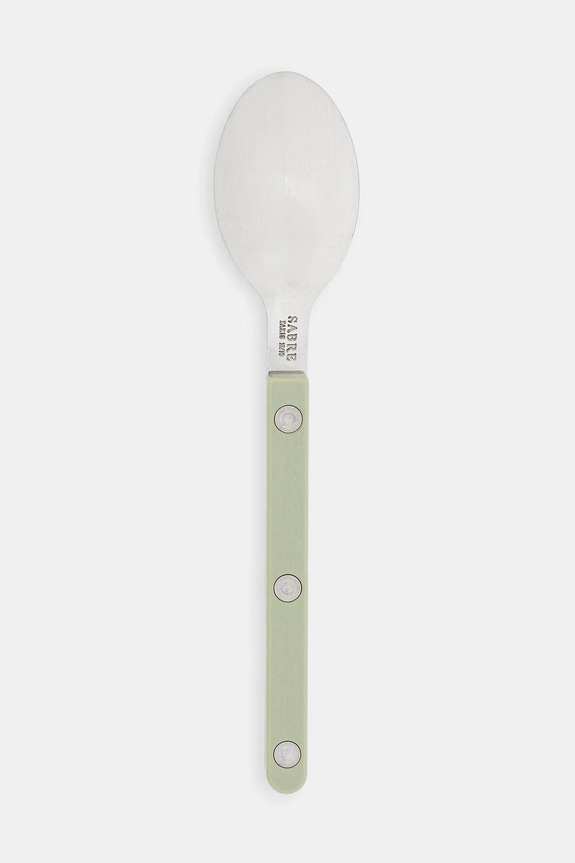 Κουταλάκι του γλυκού Café Kitsuné x Sabre Bistrot Teaspoon SPPU813 ασημί AW25