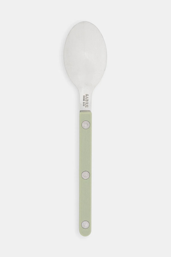 Κουταλάκι του γλυκού Café Kitsuné x Sabre Bistrot Teaspoon SPPU813 ασημί AW25