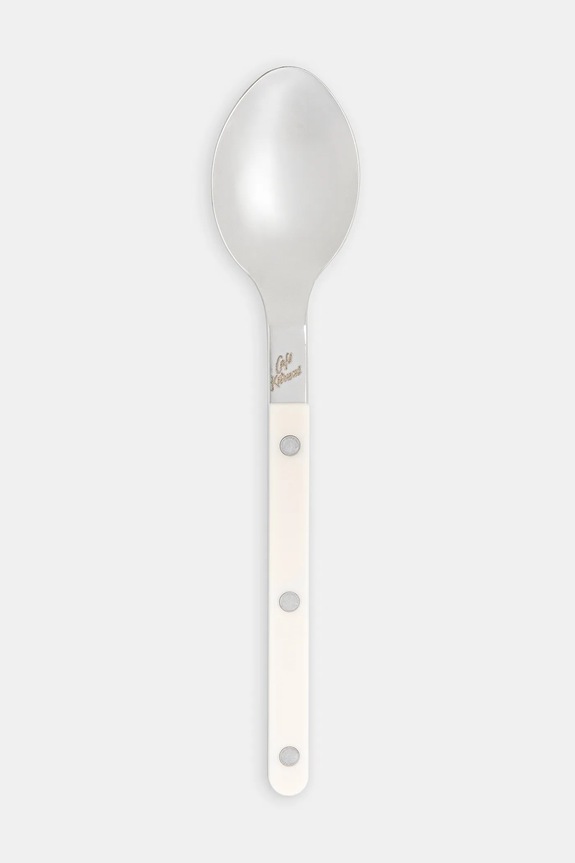 Café Kitsuné tablespoon x Sabre Bistrot Soup Spoon silver SPPU814