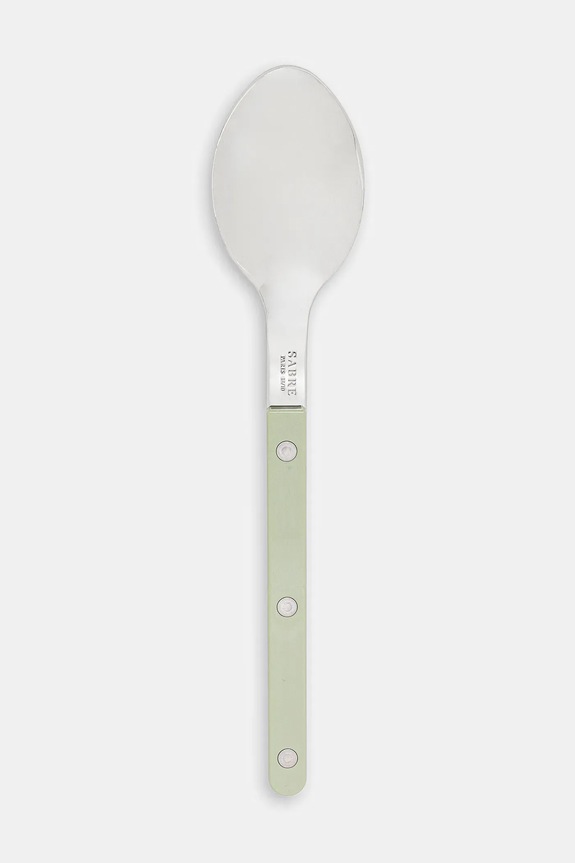 Café Kitsuné tablespoon x Sabre Bistrot Soup Spoon SPPU814 silver AW25