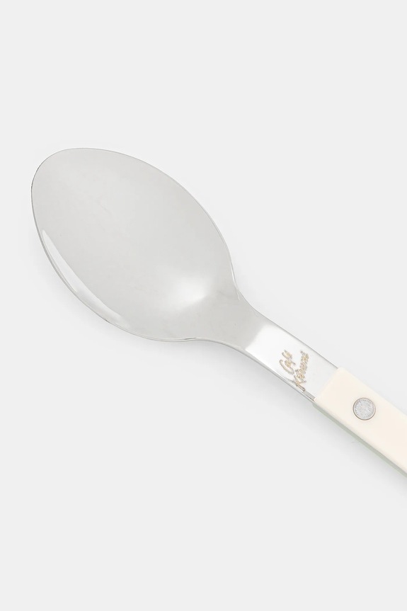 Accessories Café Kitsuné tablespoon x Sabre Bistrot Soup Spoon SPPU814 silver