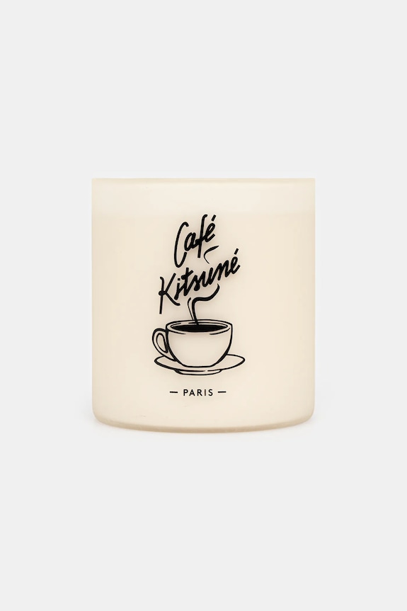 Ароматическая свеча Café Kitsuné Tuileries Candle бежевый CKMU08402O0003
