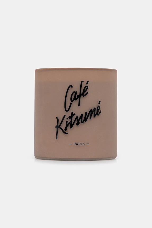 Ароматизированная свеча Café Kitsuné Vertbois Candle бежевый CKMU08403O0003