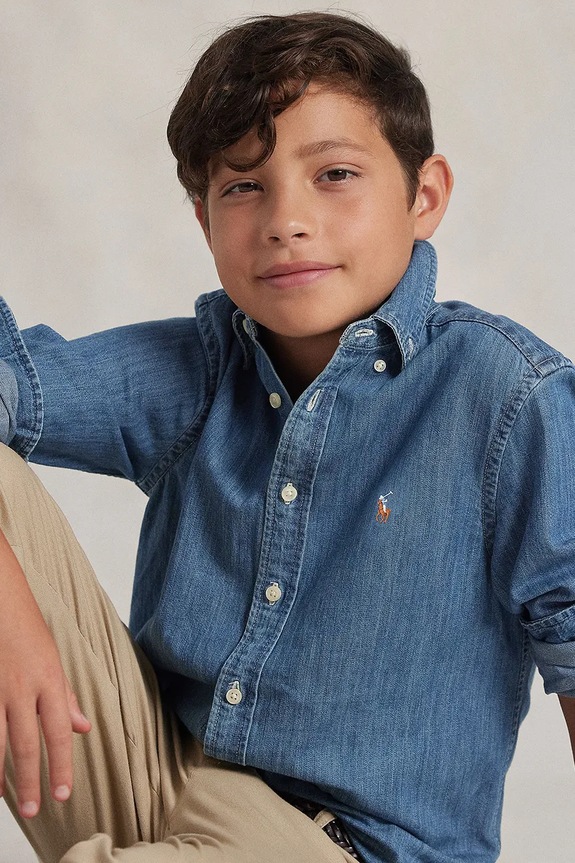 Košeľa Polo Ralph Lauren 323713843001