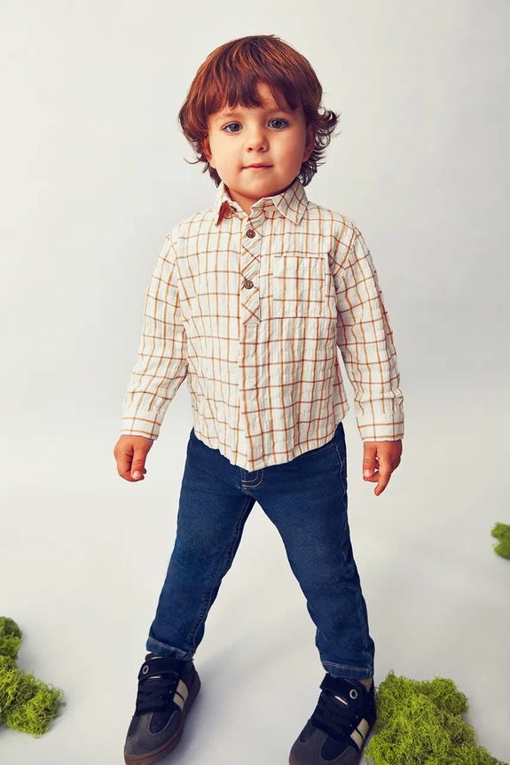 Mayoral camicia per neonati 2110.3C.Baby.9BYA